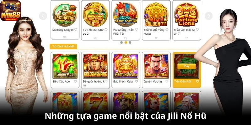 Game gây ấn tượng bởi hệ số thưởng khủng, siêu hấp dẫn